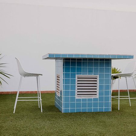 Apartamentos 525 Los Narejos Los Alcázares Εξωτερικό φωτογραφία