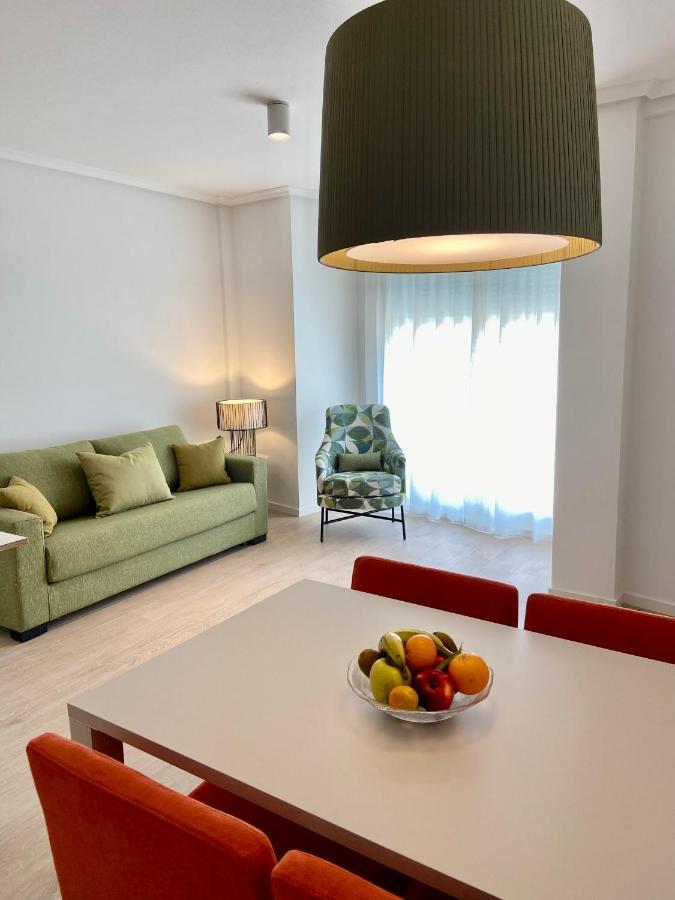 Apartamentos 525 Los Narejos Los Alcázares Εξωτερικό φωτογραφία