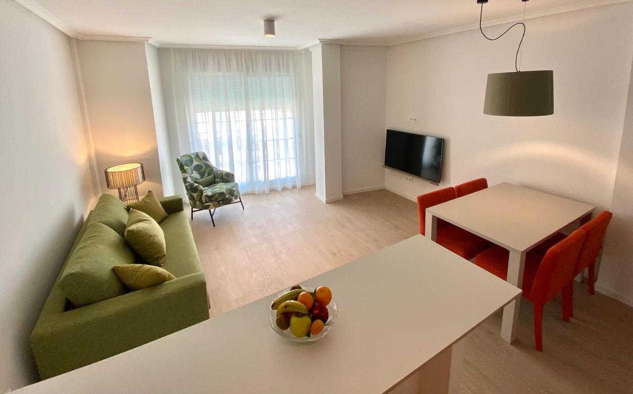 Apartamentos 525 Los Narejos Los Alcázares Εξωτερικό φωτογραφία