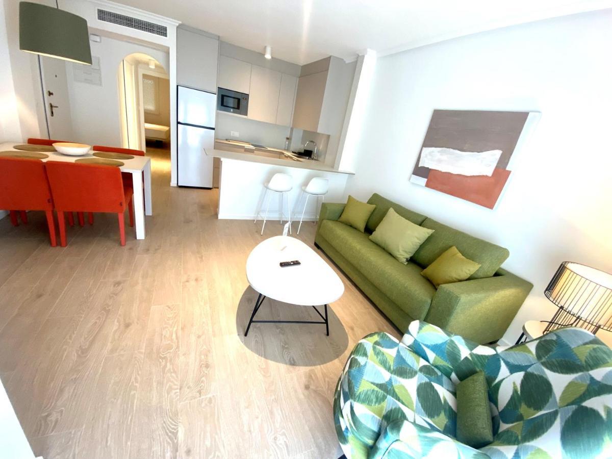 Apartamentos 525 Los Narejos Los Alcázares Εξωτερικό φωτογραφία