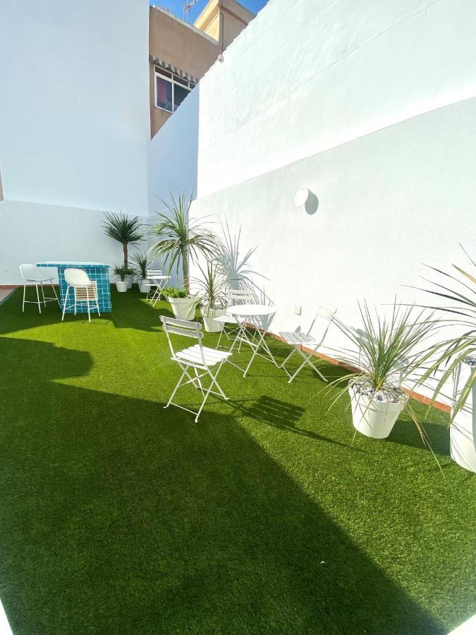 Apartamentos 525 Los Narejos Los Alcázares Εξωτερικό φωτογραφία