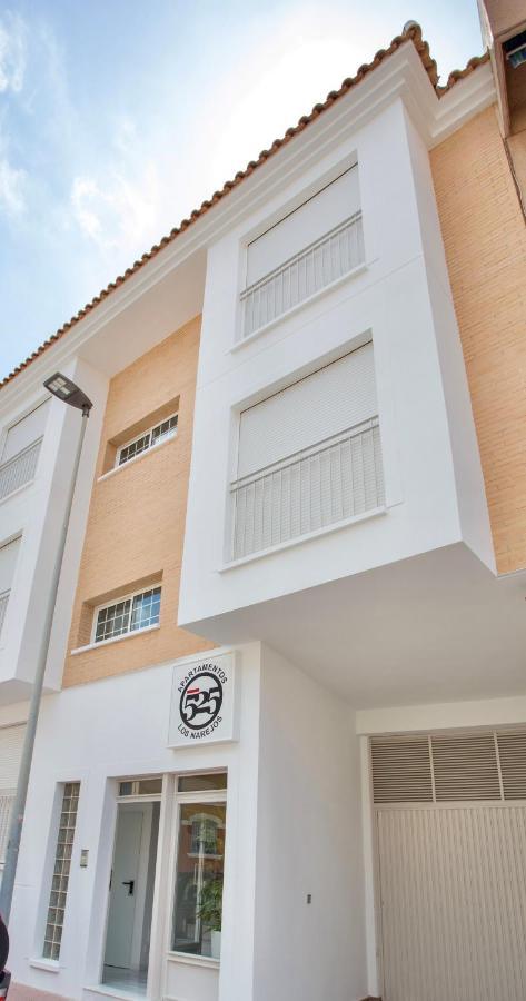 Apartamentos 525 Los Narejos Los Alcázares Εξωτερικό φωτογραφία