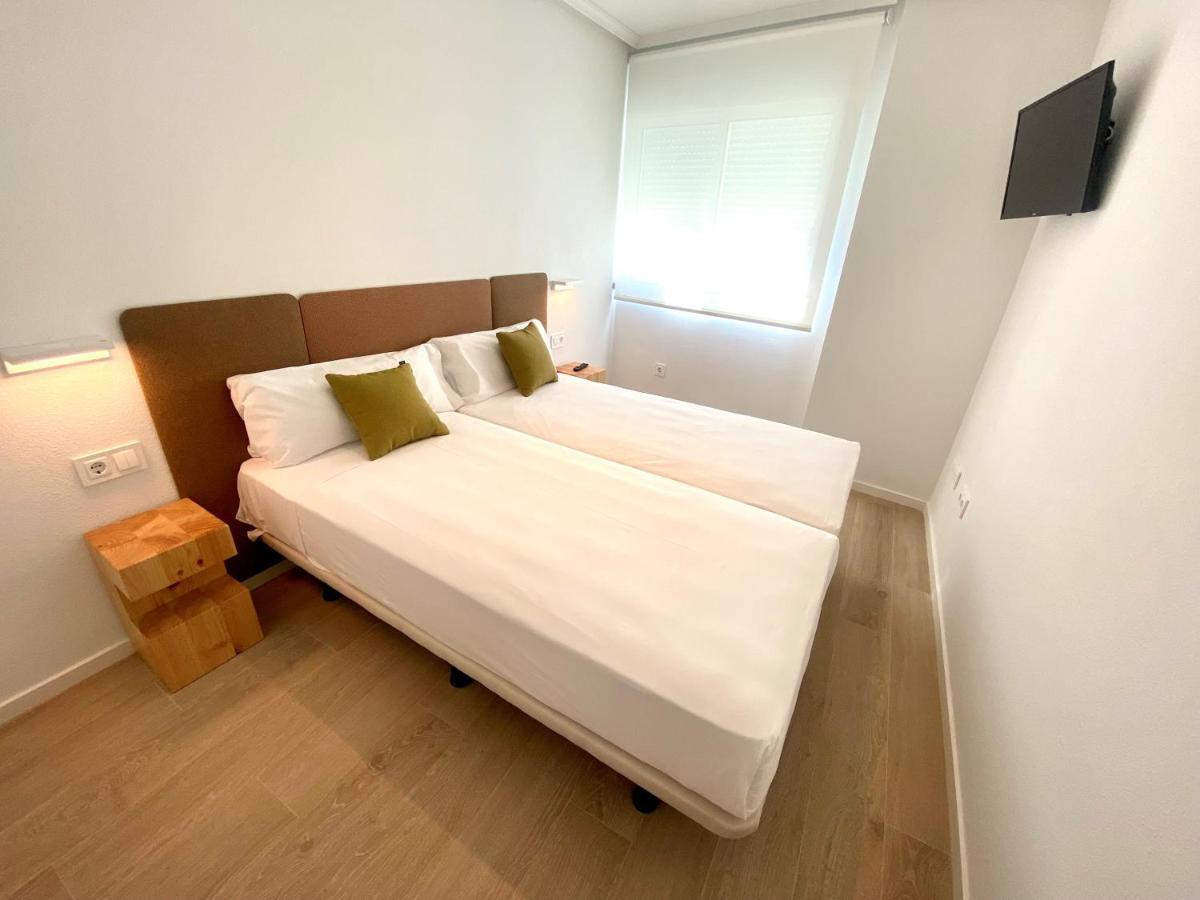 Apartamentos 525 Los Narejos Los Alcázares Εξωτερικό φωτογραφία