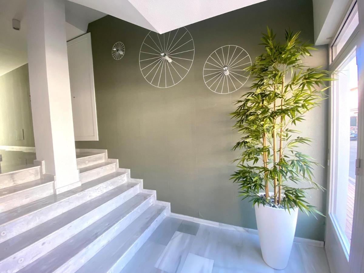 Apartamentos 525 Los Narejos Los Alcázares Εξωτερικό φωτογραφία