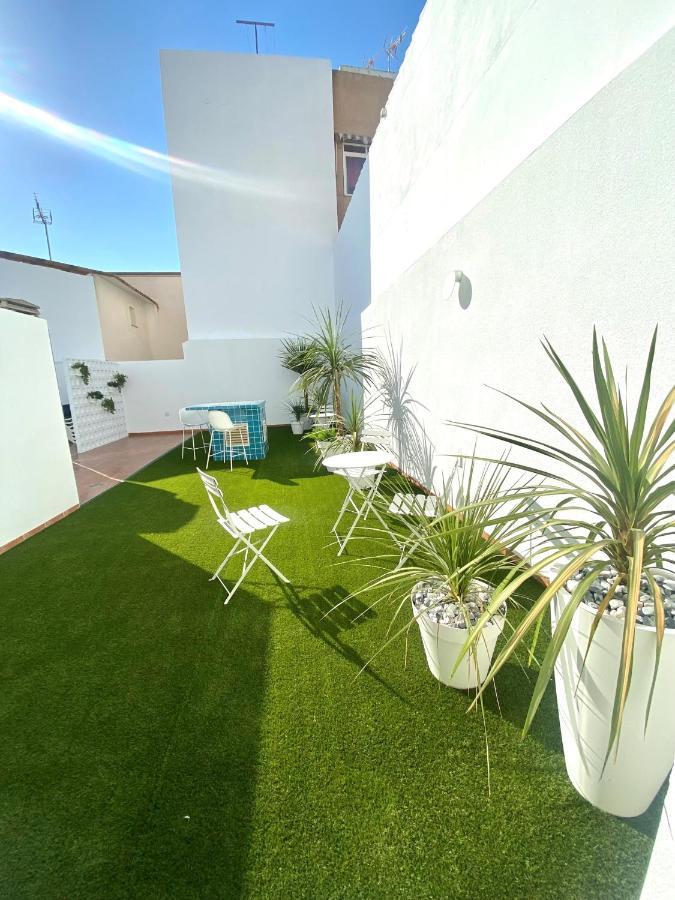 Apartamentos 525 Los Narejos Los Alcázares Εξωτερικό φωτογραφία