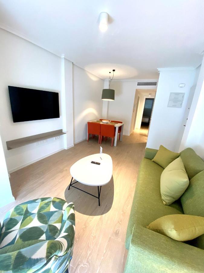 Apartamentos 525 Los Narejos Los Alcázares Εξωτερικό φωτογραφία