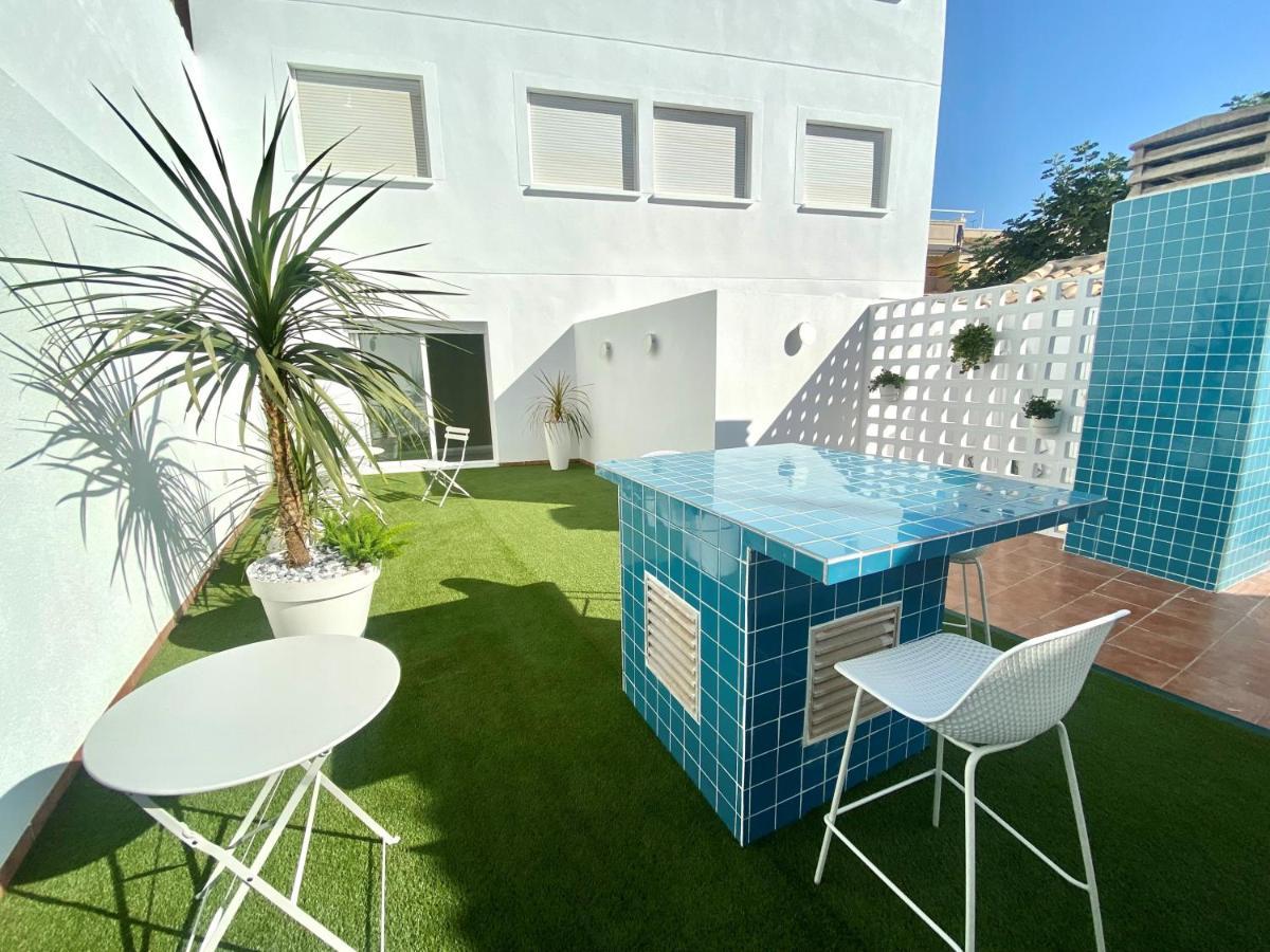 Apartamentos 525 Los Narejos Los Alcázares Εξωτερικό φωτογραφία