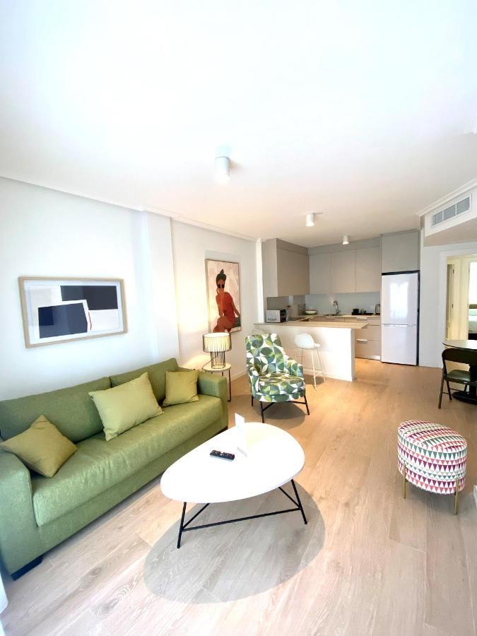 Apartamentos 525 Los Narejos Los Alcázares Εξωτερικό φωτογραφία