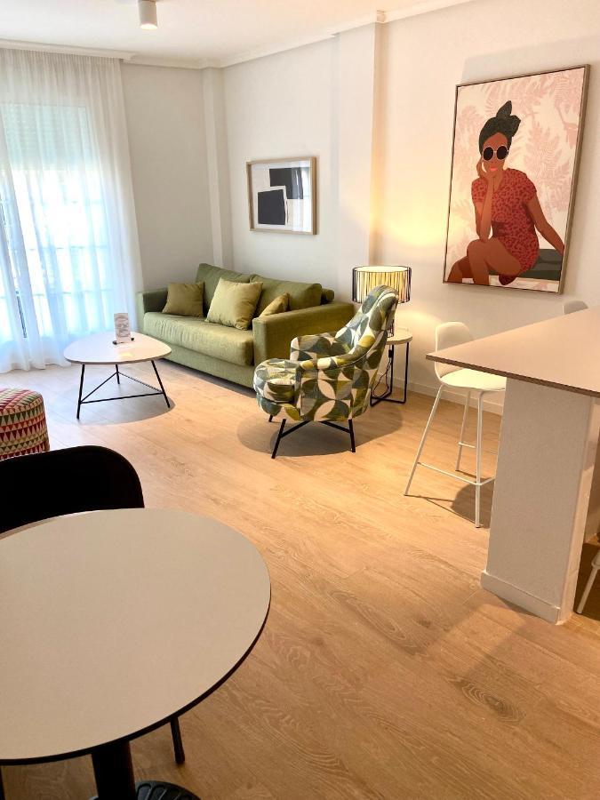 Apartamentos 525 Los Narejos Los Alcázares Εξωτερικό φωτογραφία