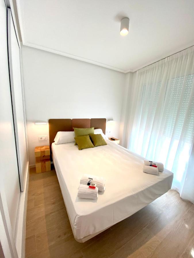 Apartamentos 525 Los Narejos Los Alcázares Εξωτερικό φωτογραφία