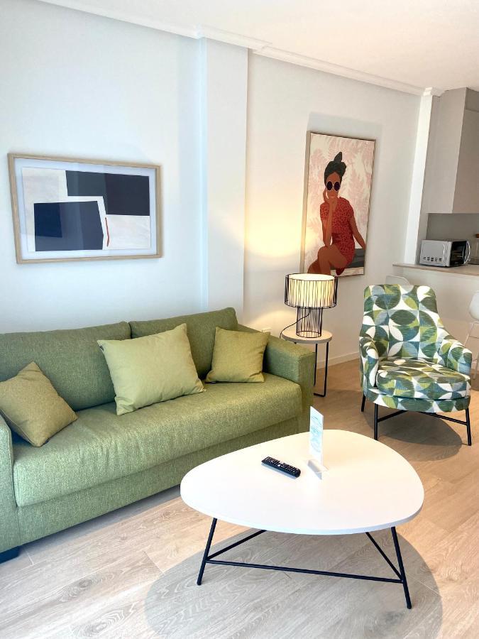 Apartamentos 525 Los Narejos Los Alcázares Εξωτερικό φωτογραφία