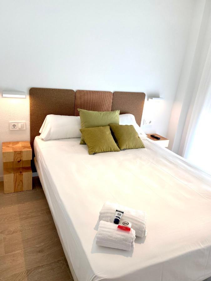 Apartamentos 525 Los Narejos Los Alcázares Εξωτερικό φωτογραφία