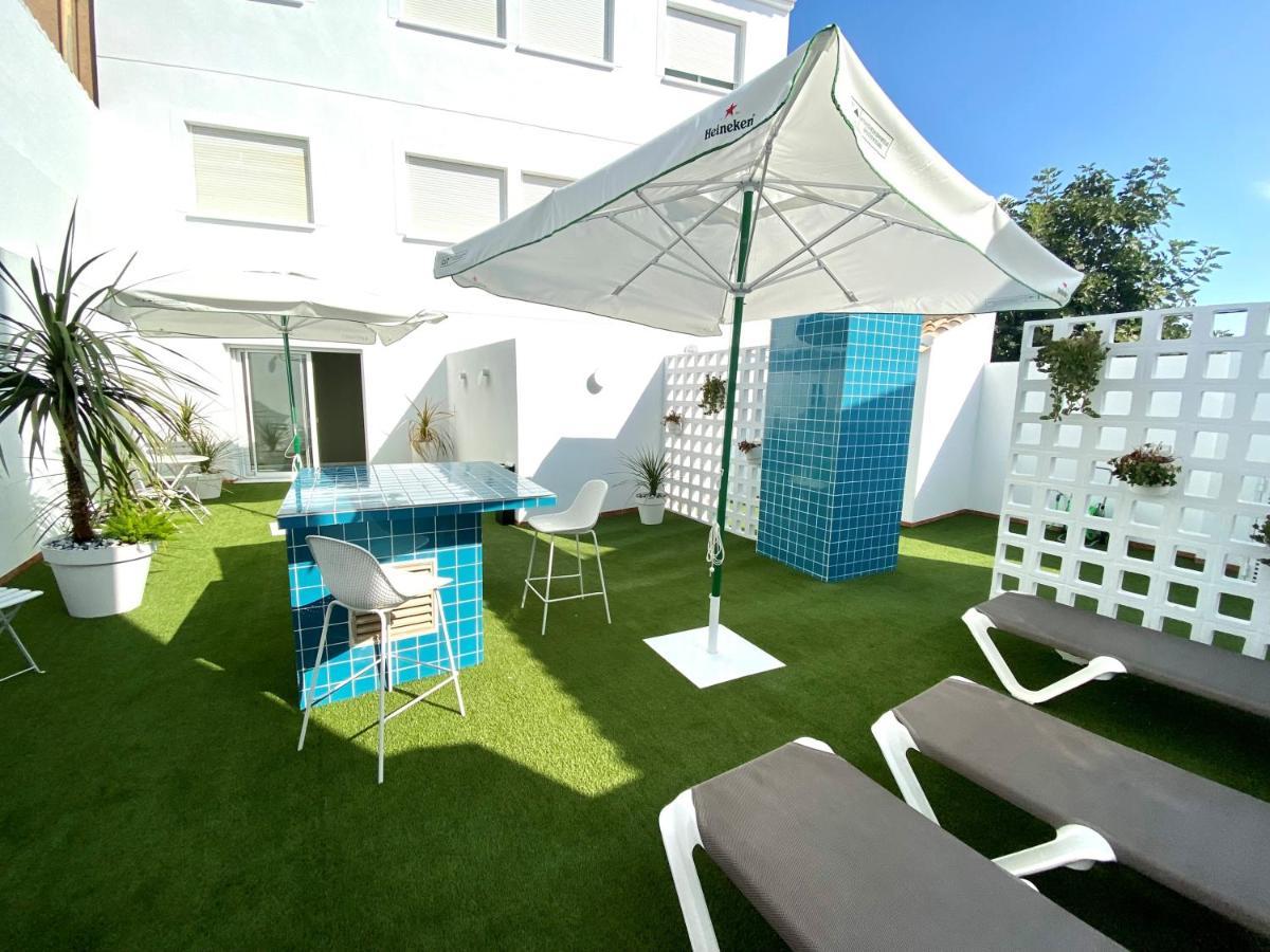 Apartamentos 525 Los Narejos Los Alcázares Εξωτερικό φωτογραφία