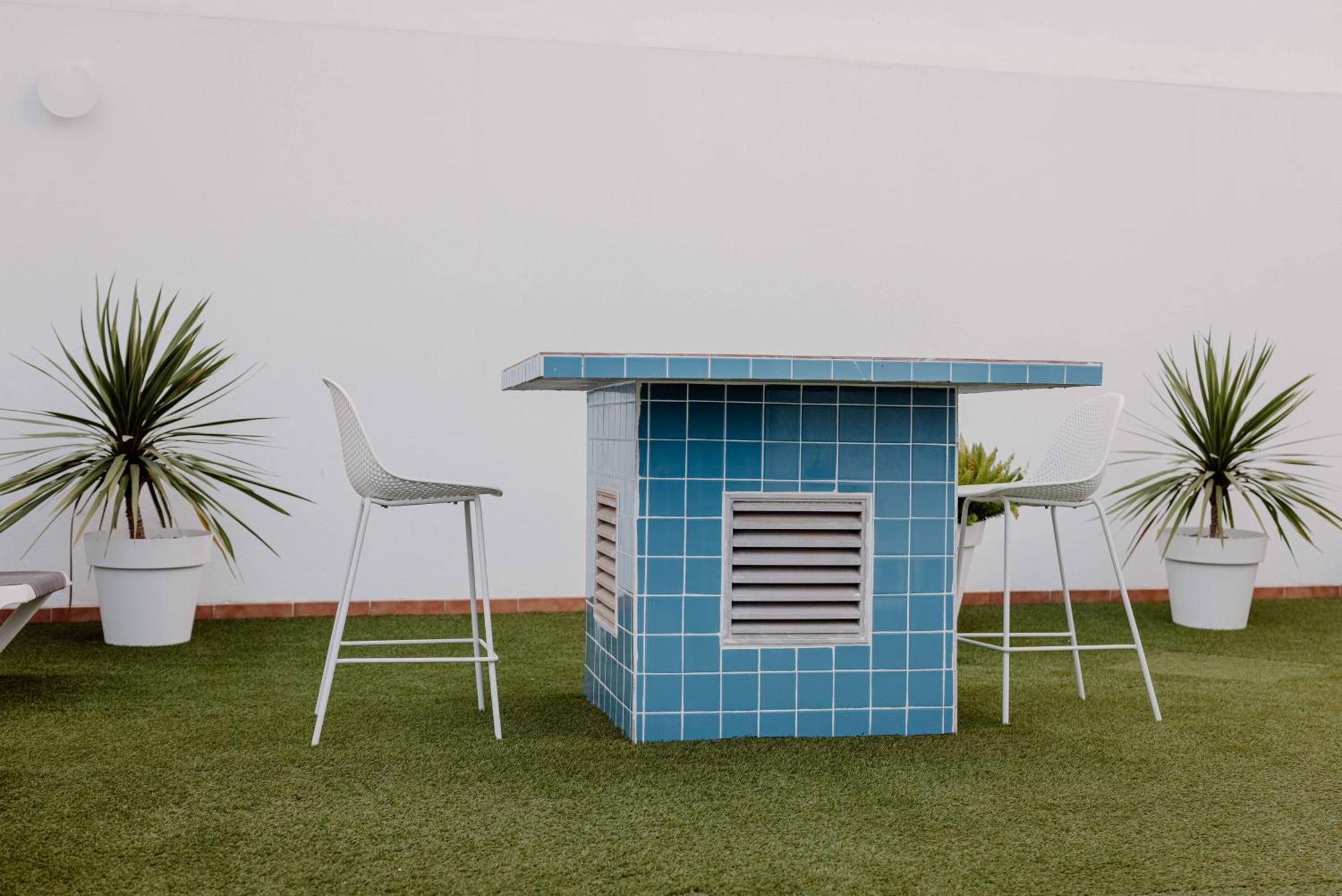 Apartamentos 525 Los Narejos Los Alcázares Εξωτερικό φωτογραφία
