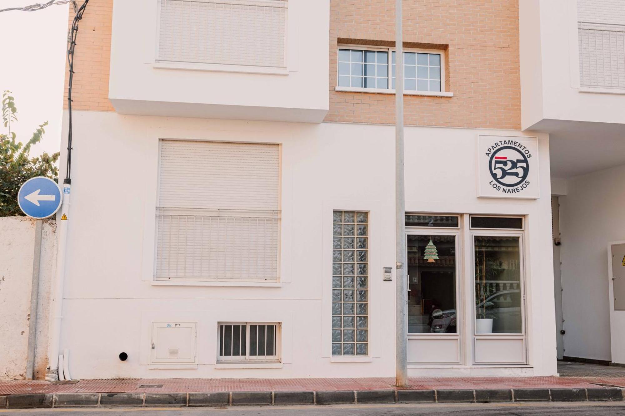 Apartamentos 525 Los Narejos Los Alcázares Εξωτερικό φωτογραφία