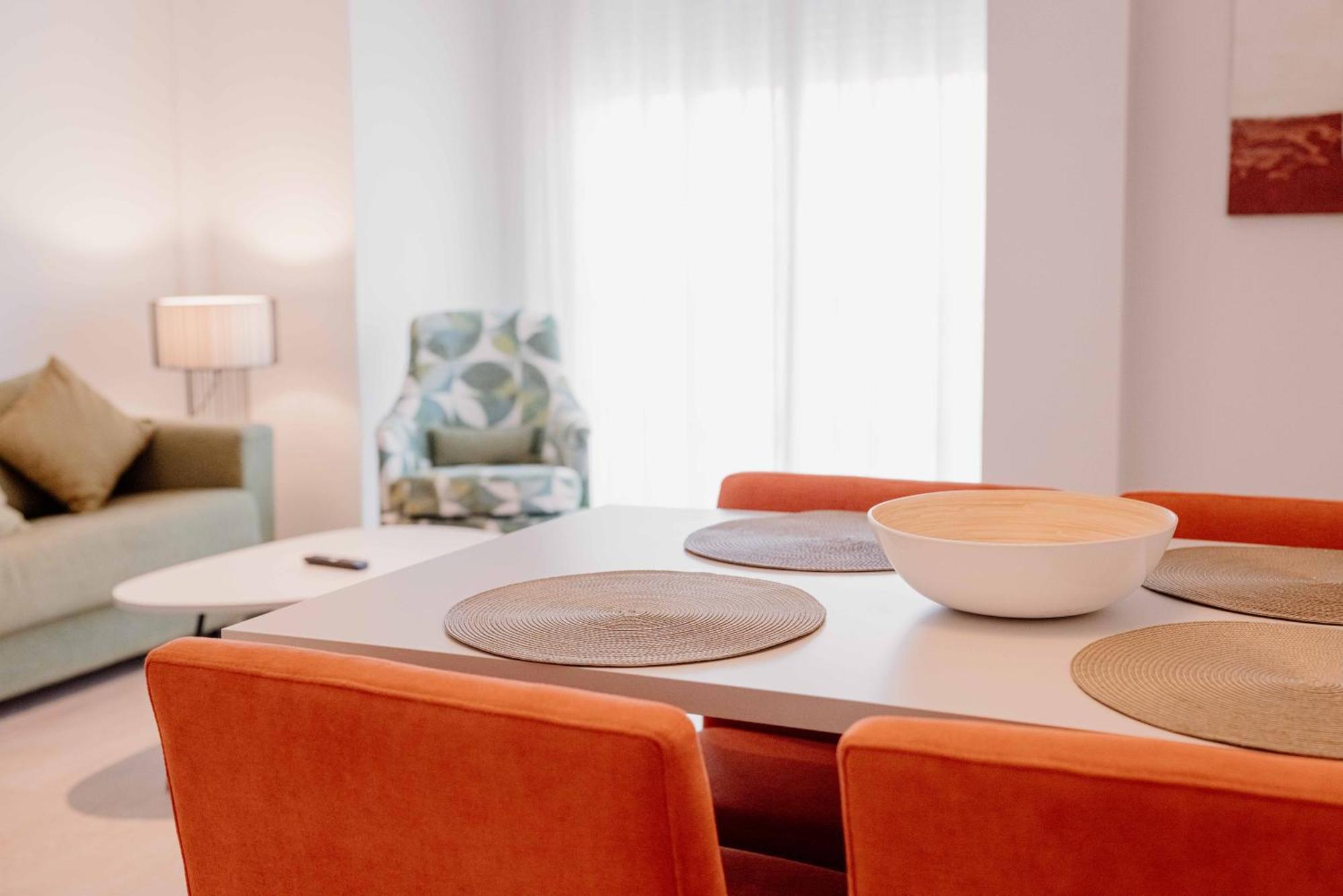 Apartamentos 525 Los Narejos Los Alcázares Εξωτερικό φωτογραφία
