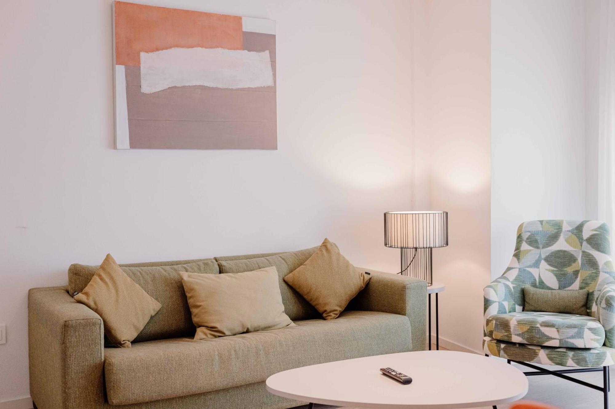Apartamentos 525 Los Narejos Los Alcázares Εξωτερικό φωτογραφία