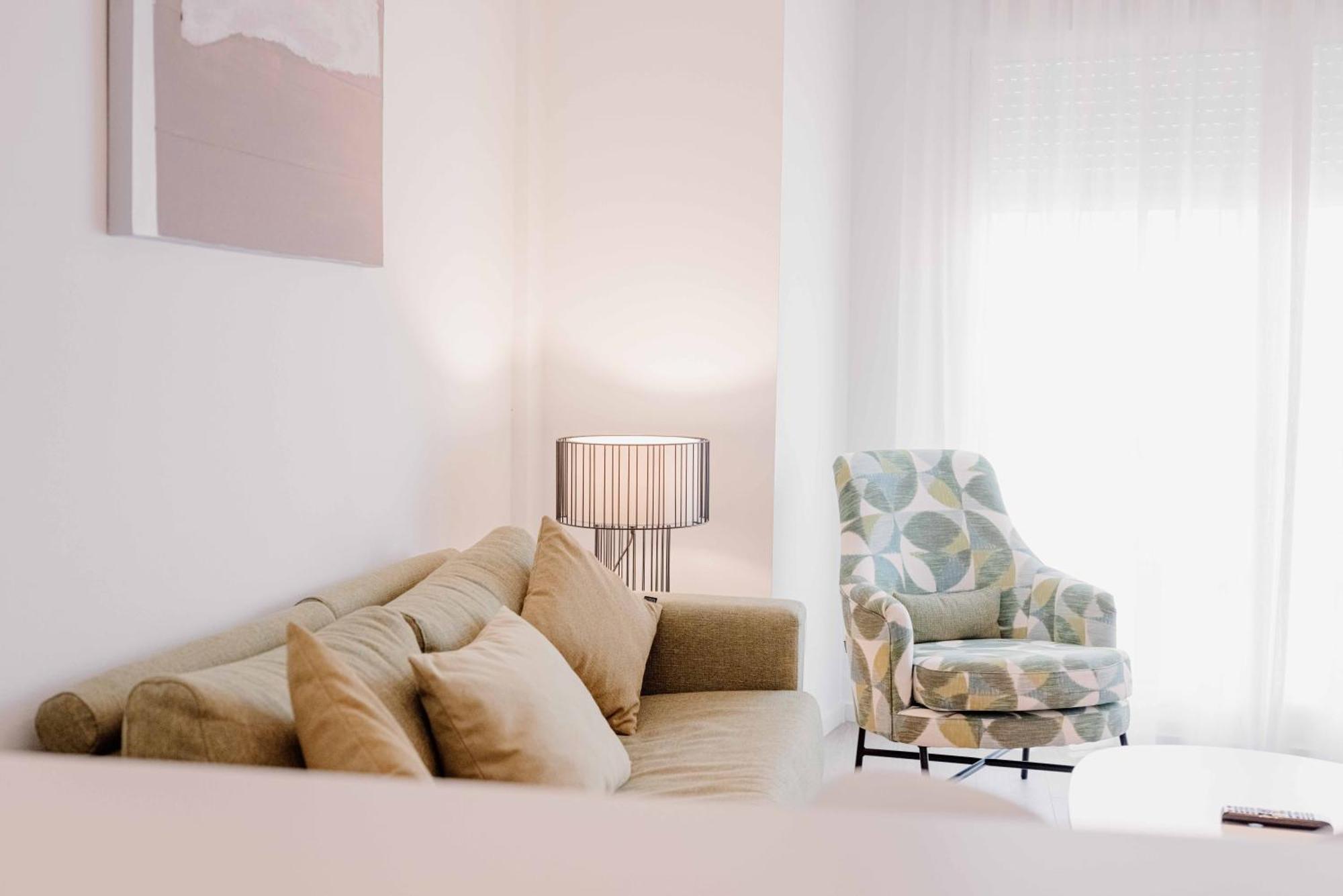 Apartamentos 525 Los Narejos Los Alcázares Εξωτερικό φωτογραφία