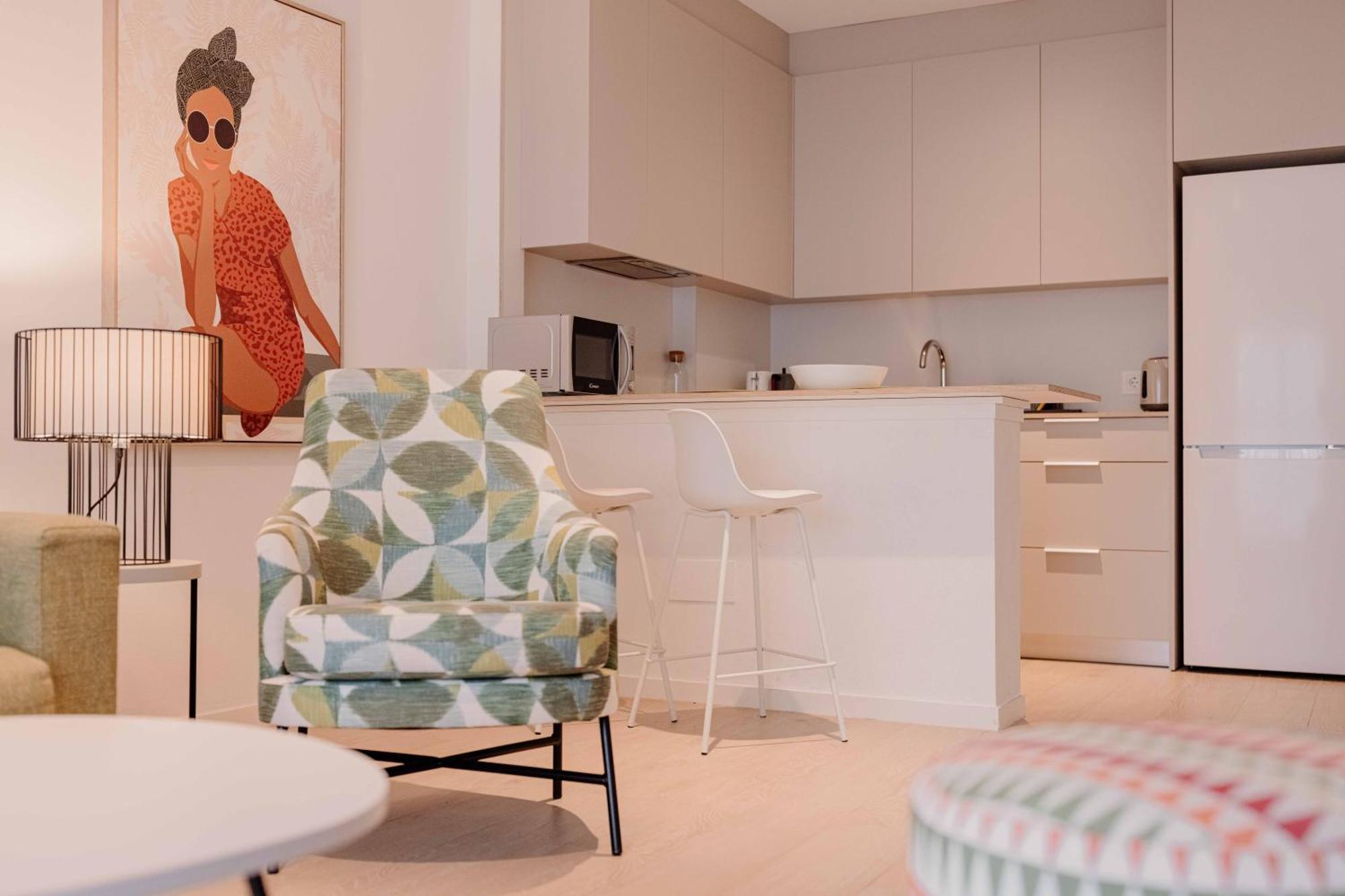 Apartamentos 525 Los Narejos Los Alcázares Εξωτερικό φωτογραφία