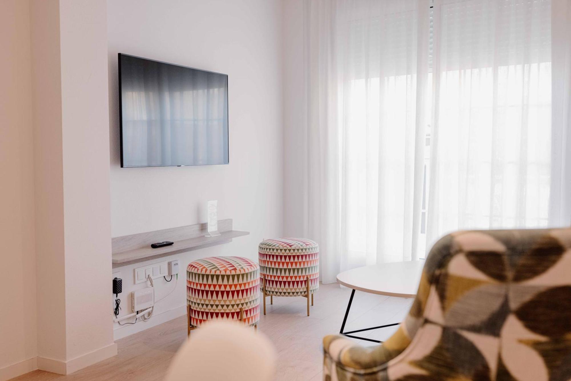Apartamentos 525 Los Narejos Los Alcázares Εξωτερικό φωτογραφία